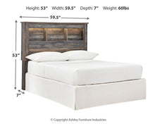 Load image into Gallery viewer, Drystan Youth Bed with 2 Storage Drawers
