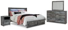 Load image into Gallery viewer, Baystorm Bedroom Set

