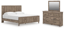 Load image into Gallery viewer, Rusticott Bedroom Set
