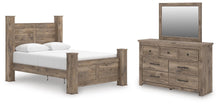 Load image into Gallery viewer, Rusticott Bedroom Set

