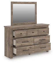Load image into Gallery viewer, Rusticott Bedroom Set
