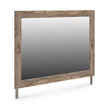 Load image into Gallery viewer, Rusticott Bedroom Mirror
