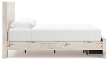 Load image into Gallery viewer, Lawroy Panel Storage Bed

