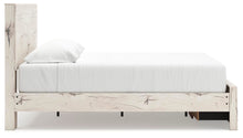 Load image into Gallery viewer, Lawroy Panel Storage Bed
