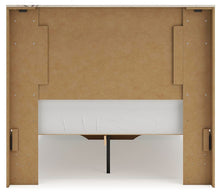 Load image into Gallery viewer, Lawroy Panel Storage Bed
