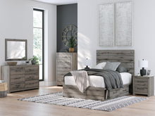 Load image into Gallery viewer, Graystorm Bed with Storage
