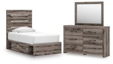 Load image into Gallery viewer, Graystorm Bedroom Set
