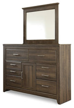 Load image into Gallery viewer, Juararo Dresser and Mirror
