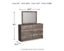 Load image into Gallery viewer, Ralinksi Bedroom Set
