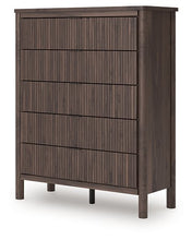 Load image into Gallery viewer, Pamytta Wide Chest of Drawers
