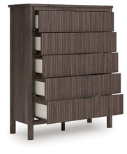 Load image into Gallery viewer, Pamytta Wide Chest of Drawers
