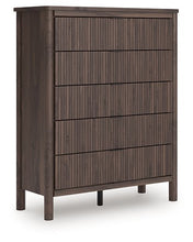 Load image into Gallery viewer, Pamytta Wide Chest of Drawers
