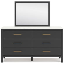 Load image into Gallery viewer, Cadmori Dresser and Mirror
