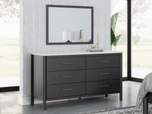 Load image into Gallery viewer, Cadmori Dresser and Mirror
