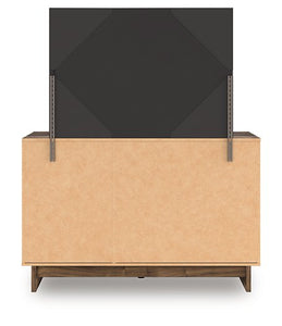 Chirason Dresser and Mirror