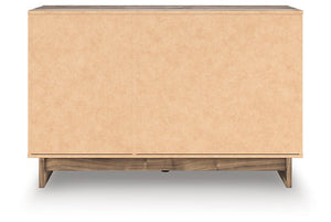 Chirason Dresser and Mirror