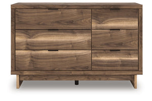 Chirason Dresser and Mirror