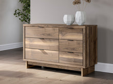 Load image into Gallery viewer, Chirason Dresser and Mirror
