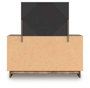Chirason Dresser and Mirror
