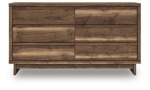 Chirason Dresser and Mirror