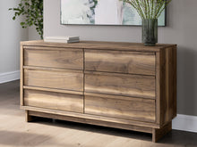 Load image into Gallery viewer, Chirason Dresser and Mirror

