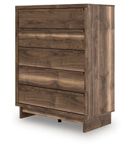 Load image into Gallery viewer, Chirason Wide Chest of Drawers
