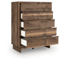 Load image into Gallery viewer, Chirason Wide Chest of Drawers

