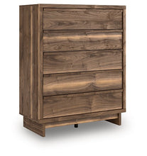 Load image into Gallery viewer, Chirason Wide Chest of Drawers
