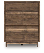 Load image into Gallery viewer, Chirason Wide Chest of Drawers
