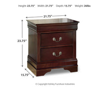 Load image into Gallery viewer, Alisdair Nightstand
