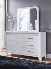 Load image into Gallery viewer, Jarlee Dresser and Mirror
