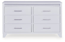 Load image into Gallery viewer, Jarlee Dresser and Mirror
