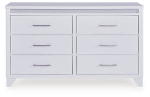 Jarlee Dresser and Mirror