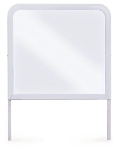 Jarlee Dresser and Mirror