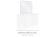 Load image into Gallery viewer, Jarlee Dresser and Mirror
