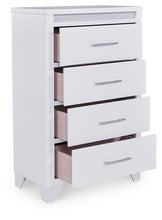 Load image into Gallery viewer, Jarlee Chest of Drawers
