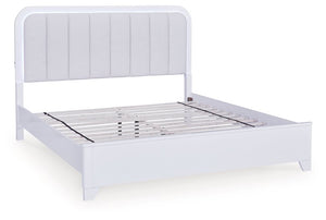 Jarlee Upholstered Bed