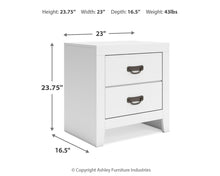 Load image into Gallery viewer, Binterglen Bedroom Package
