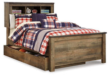 Load image into Gallery viewer, Trinell Bed with Storage
