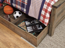 Load image into Gallery viewer, Trinell Bed with Storage
