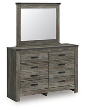 Load image into Gallery viewer, Frandern Dresser and Mirror
