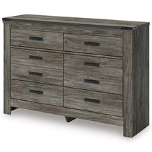 Load image into Gallery viewer, Frandern Dresser and Mirror
