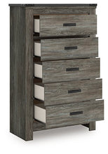 Load image into Gallery viewer, Frandern Chest of Drawers
