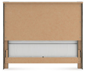 Frandern Bed