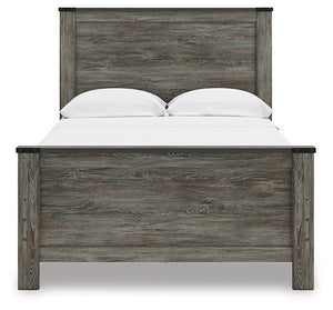 Frandern Bed