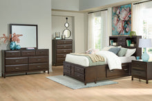 Load image into Gallery viewer, Vanmore Storage Bed
