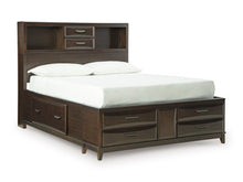 Load image into Gallery viewer, Vanmore Storage Bed
