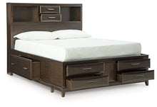 Load image into Gallery viewer, Vanmore Storage Bed
