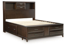 Load image into Gallery viewer, Vanmore Storage Bed
