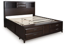 Load image into Gallery viewer, Vanmore Storage Bed
